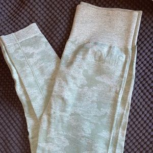 Gymshark Camo Seamless Leggings
